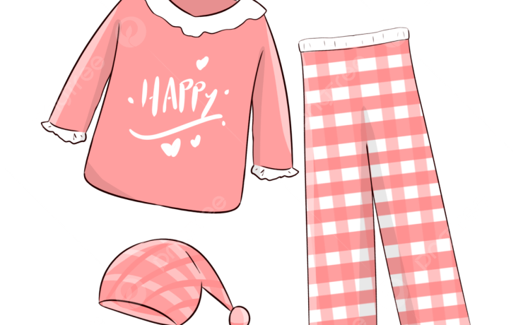 pngtree-girls-pajamas-outfit-png-image_6700067